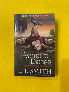 Vampire Diaries Book 1