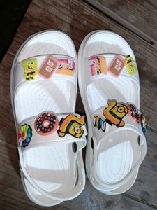 Fun Character Sandals
