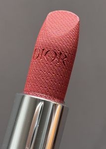 Dior Rouge Velvet Lipstick:-228 Mythique Velve