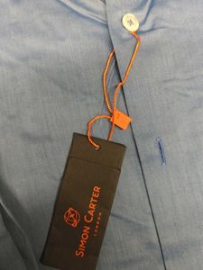 Brand New Simon Carter Formal Shirt.