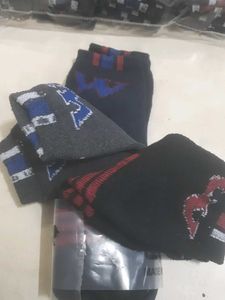 Stylish Men&#39;s Towel Socks Pack of 12 Sock