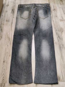 Ma781 United Colors Of Benetton Bootcut Jeans