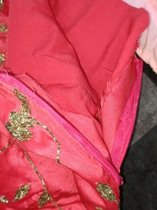 Price Drop 💧 PINK LEHENGA CHOLI WITH DUPATTA