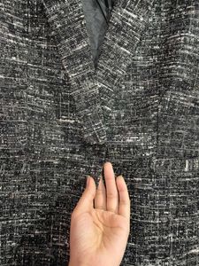 Elegant Tweed Blazer