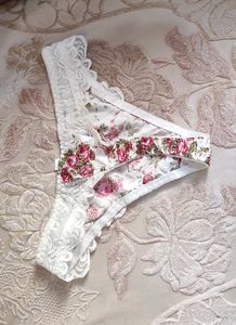 Combo Two Floral Pretty Panty