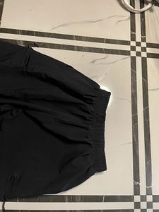 Unisex Black Cargo
