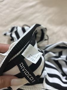 H&amp;M off shoulder top