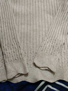 Elegant Knit Turtleneck Sweater