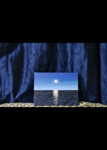 Handmade Sea Painting