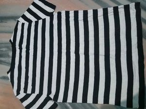 Top Stylish, Fit S/M Both, Pure Cotton