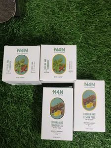 Nature4Nature Day Cream And Serum (All 4)
