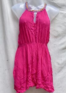 Pink Dress M