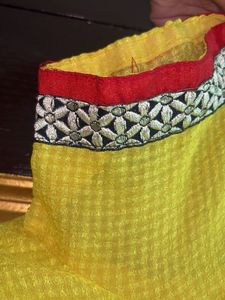 Dress Full Patiyala Set