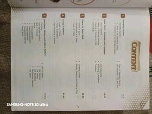 We Are Selling Techsense Computerscience Book