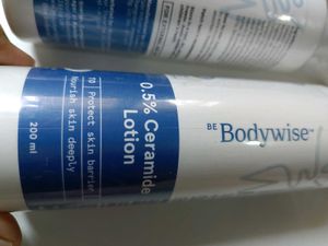 Bebodywise Body Lotion Combo