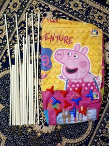 Well maintained Peppa Pig Playhouse Tent