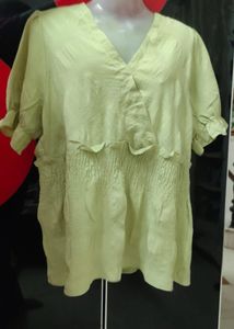 Pista Green Top