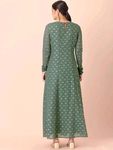 Elegant Ethnic Gown