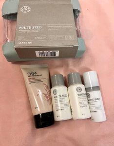The Face Shop Skincare Combos