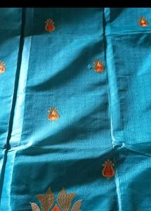 Papersilk Saree.