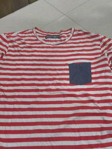 Alley Men Casual Tshirt