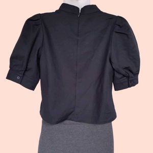 Turtle Neck Top