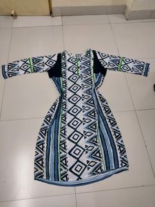For Summer Plus Size Malti colour Kurta