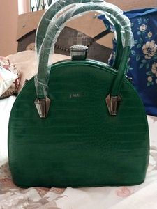 Green Dome Handbag
