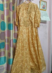 Elegant Ethnic Gown