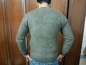 Stylish Pullover Sweater