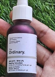 The Ordinary Face Kit