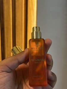 Bella Vita Luxury Patchouli Parfum