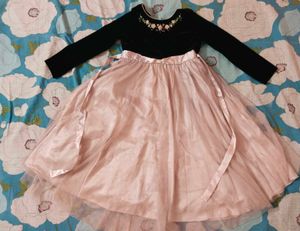 Girls Frock