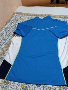 Blue sports T-Shirt