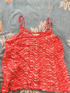 Top With Adjustable Straps