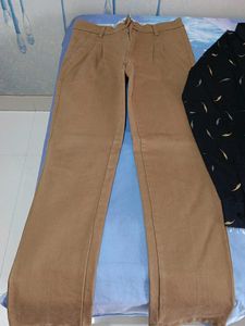 Men Shirt And Trouser Set