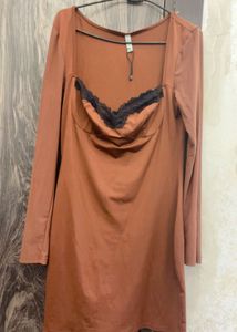 Newme Dress of worth 1299 is 420.