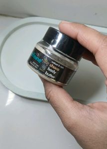 mCaffeine Choco Body Butter