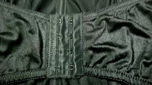 BLACK CORSET TOP FOR WOMEN
