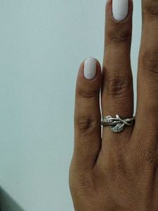 Sterling Silver Ring