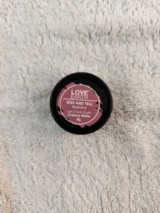 Love Earth Lip And Cheek Tint