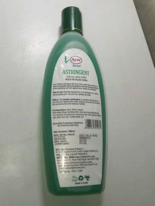 (Sealed)Ayur Astringent (Toner) For All Skin Type