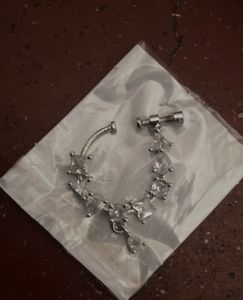 Silver Nose Pin
