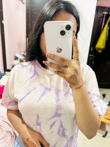 Lavender Top