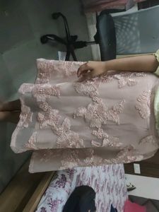 Ethnick Short Skirt