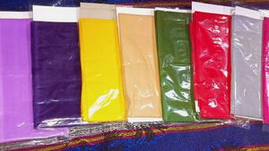 Colorful Dress false