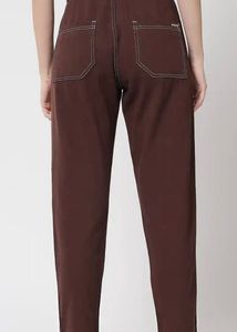 Brown Workwear Pants