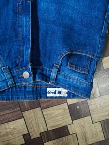 combo of high rise jeans