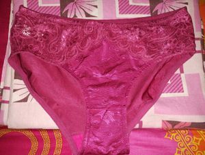 Bra And Panty Set