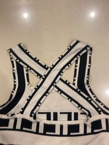 Stylish Striped Tank Top